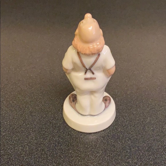 Bing & Grondahl Clown 🤡 Looking Up - Picture 6 of 8